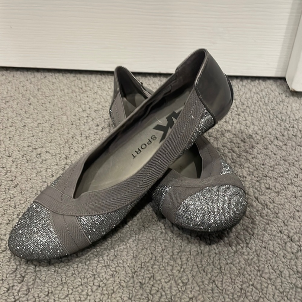 Anne Klein flats